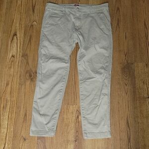 Levi's Men's Tan Chinos 36x32